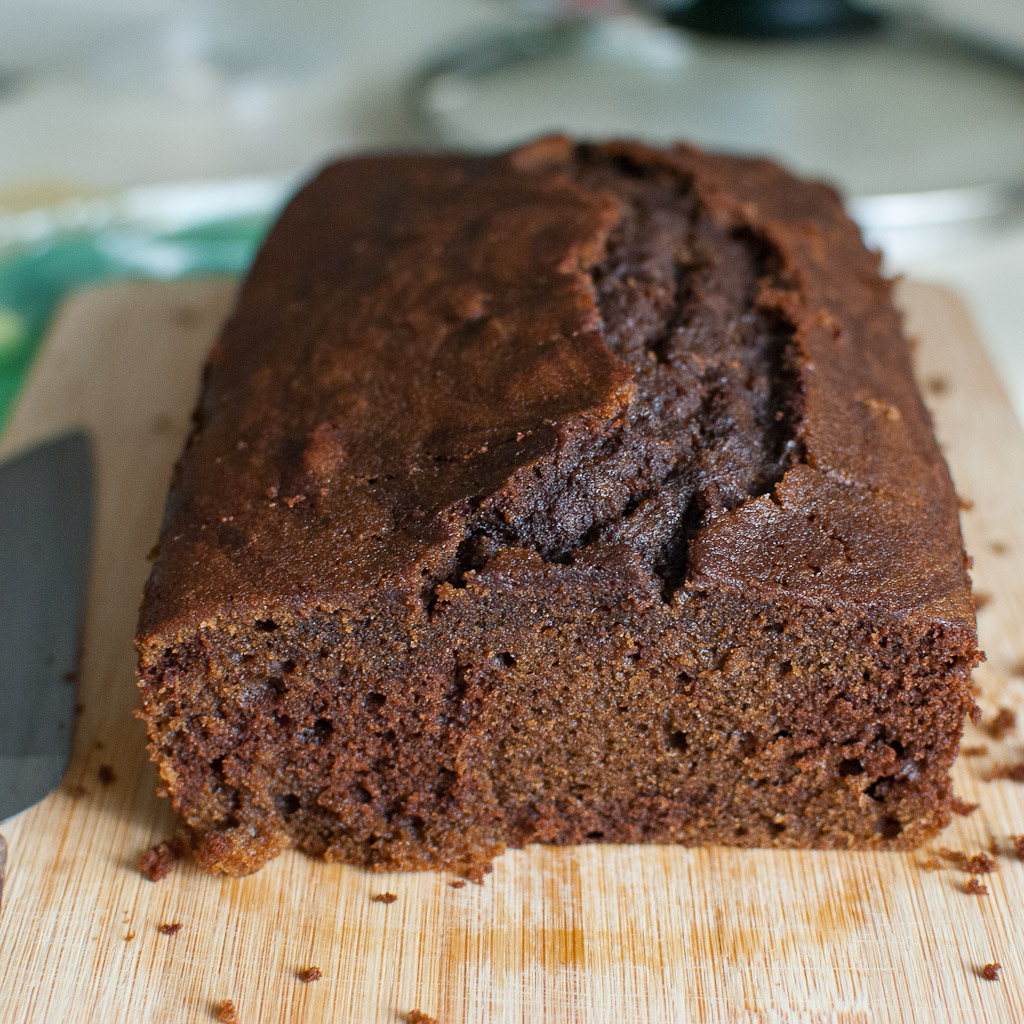 The Home Bakers #6: Mocha-Cappucino (Vietnam Coffee) Marbled Coffee Cake