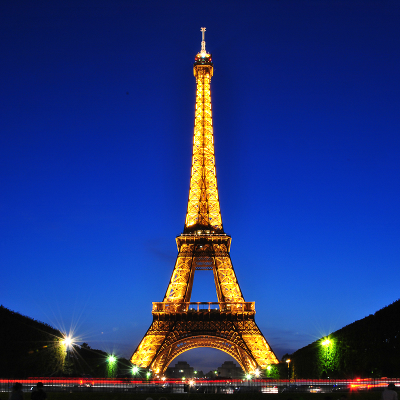 Paris, France (Part 1) - The City of Light