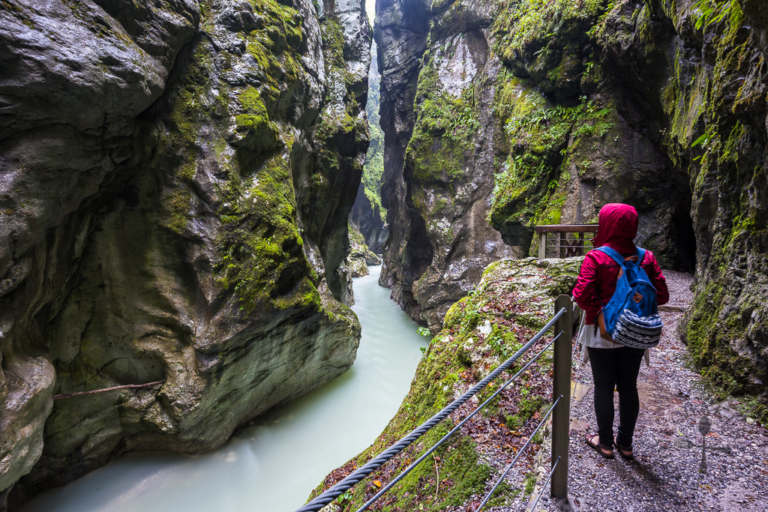 Tolmin Gorges - A Natural Wonder, Slovenia